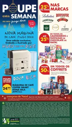 Pré-visualização Calendários e Fantasias de Chocolate de Natal, Calendários e Fantasias de Chocolate de Natal válido de 09.12.2025 | Página: 60