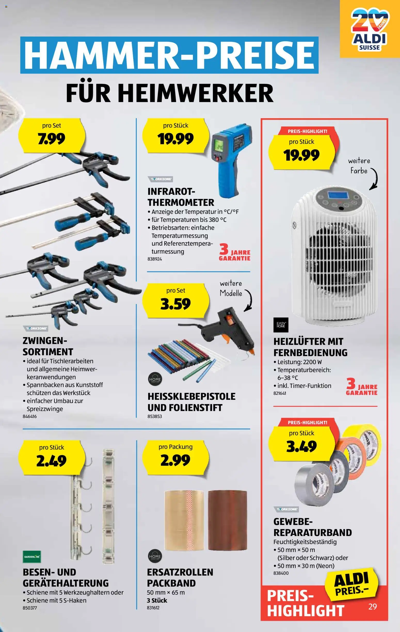 Aldi - Black Friday – gültig ab 20.11.2025 | Seite: 30 | Produkte: Thermometer
