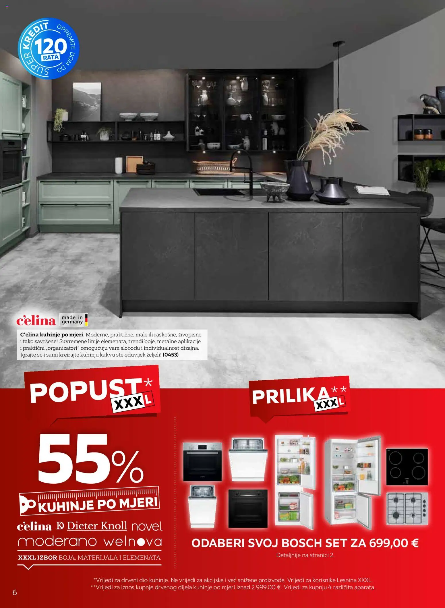 Lesnina katalog | vrijedi od 02.02.2026 | Stranica: 6