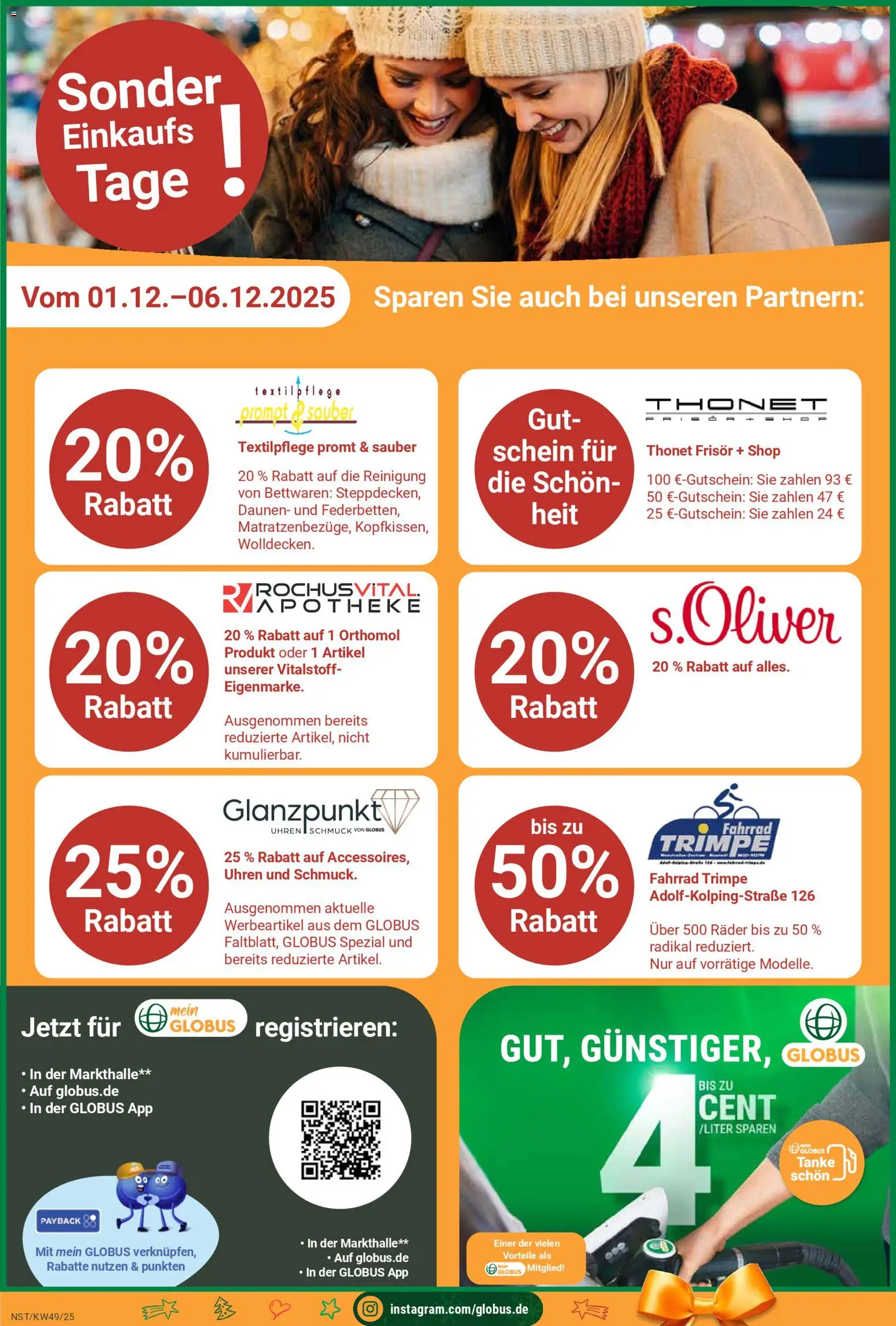 Globus prospekt Neustadt a.d. Weinstraße	 – gültig ab 01.12.2025 | Seite: 2