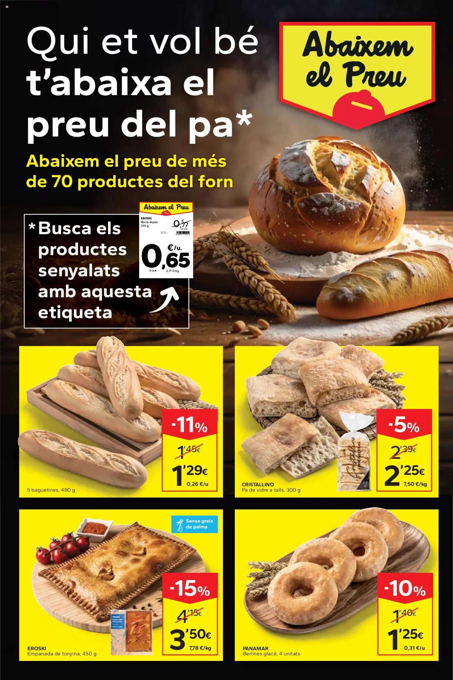 Caprabo - Abaixem el preu │ válido desde el 26.02.2026 | Página: 2