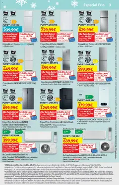 Auchan - Casa Verão │ válido de 23.07.2025 | Página: 30 | Produtos: Agua, Porta, Frigorífico, Portas