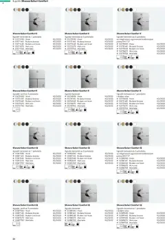 Uradi Sam katalog HANSGROHE - pregled Uradi Sam kataloga - važi od 30.06.2025 | Strana: 28 | Proizvode: Kupatilo