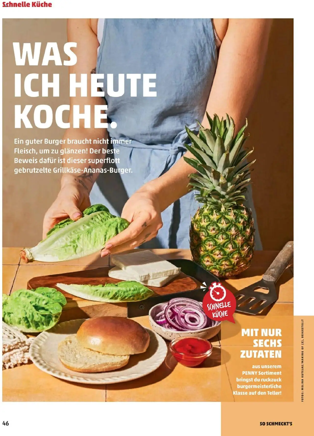 Penny Markt So Schmeckt's - Sommer 2025 gültig ab 01.06.2025 | Seite: 46
