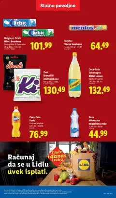 Lidl Black Friday  - pregled Lidl kataloga - važi od 27.11.2025 | Strana: 41