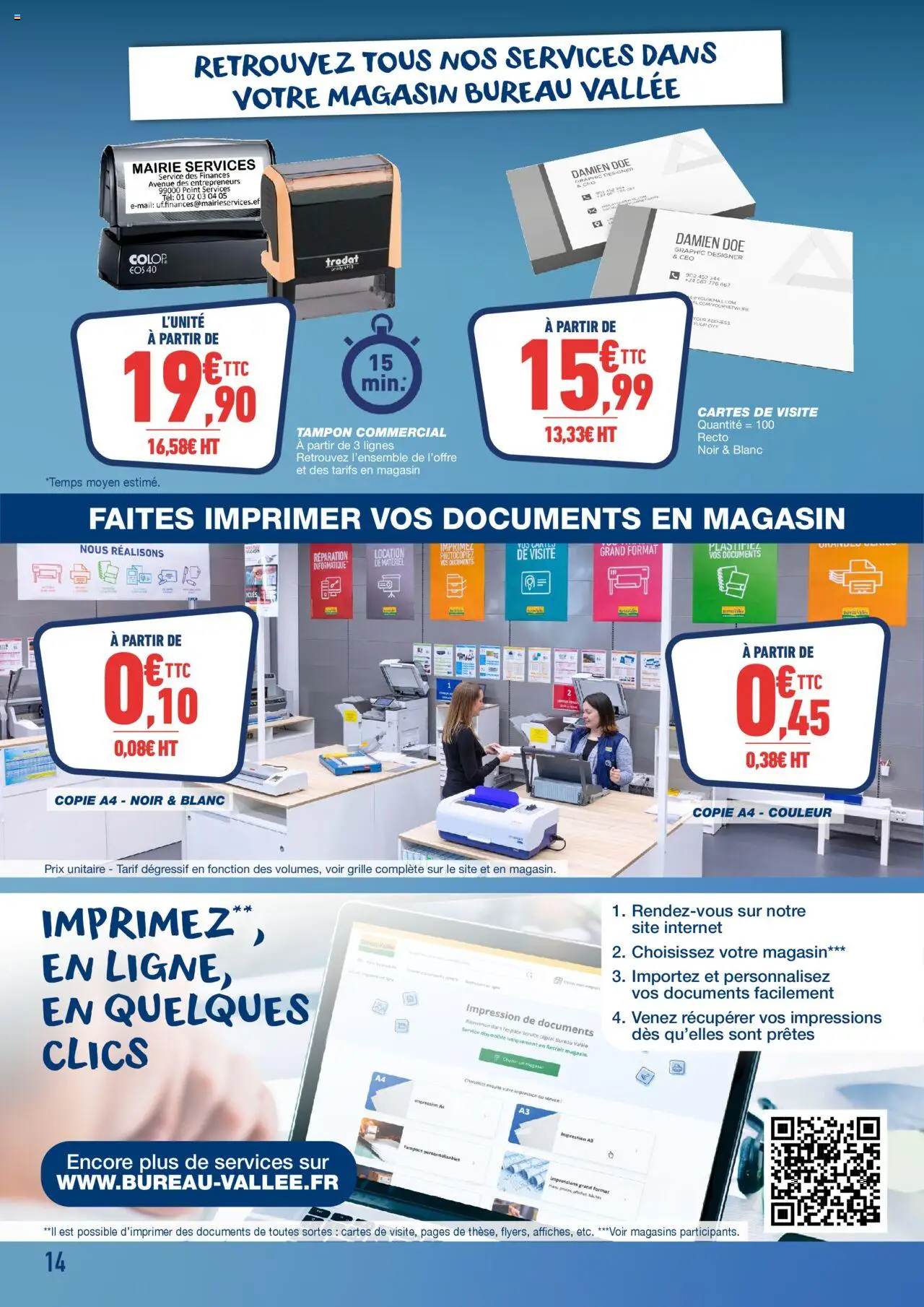  | Page: 14 | Produits: Bureau, Tampons, Tampon