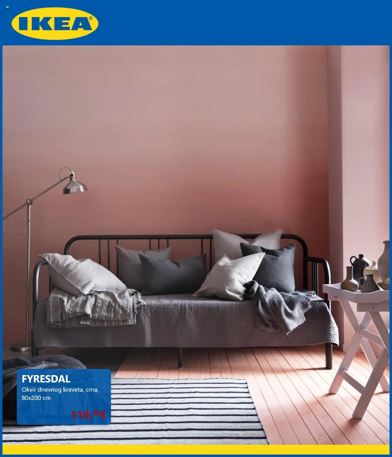 IKEA katalog | vrijedi od 01.08.2025 | Stranica: 7