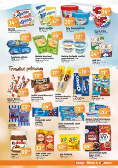 Náhled letáku Coop leták - Tuty od 14.01.2026 | Strana: 5