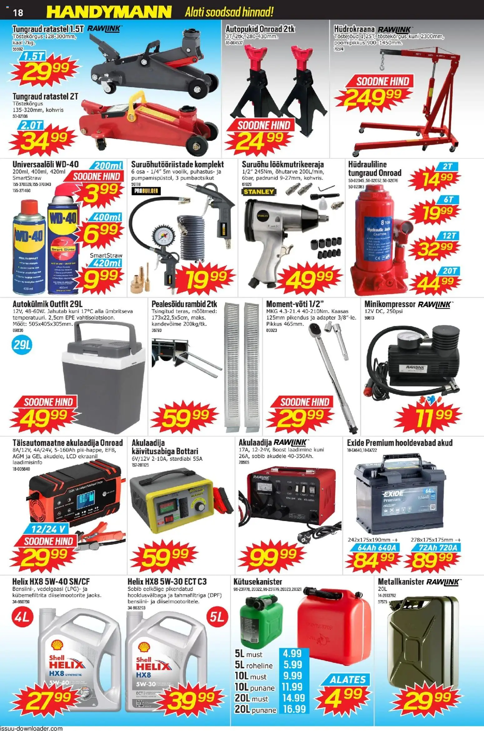 {H1} | Lehekülg: 18