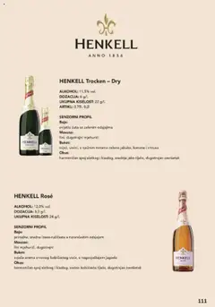 Vrutak - Vinski Katalog - Pregled kataloga iz trgovine Vrutak, vrijedi od 01.11.2024 | Stranica: 111