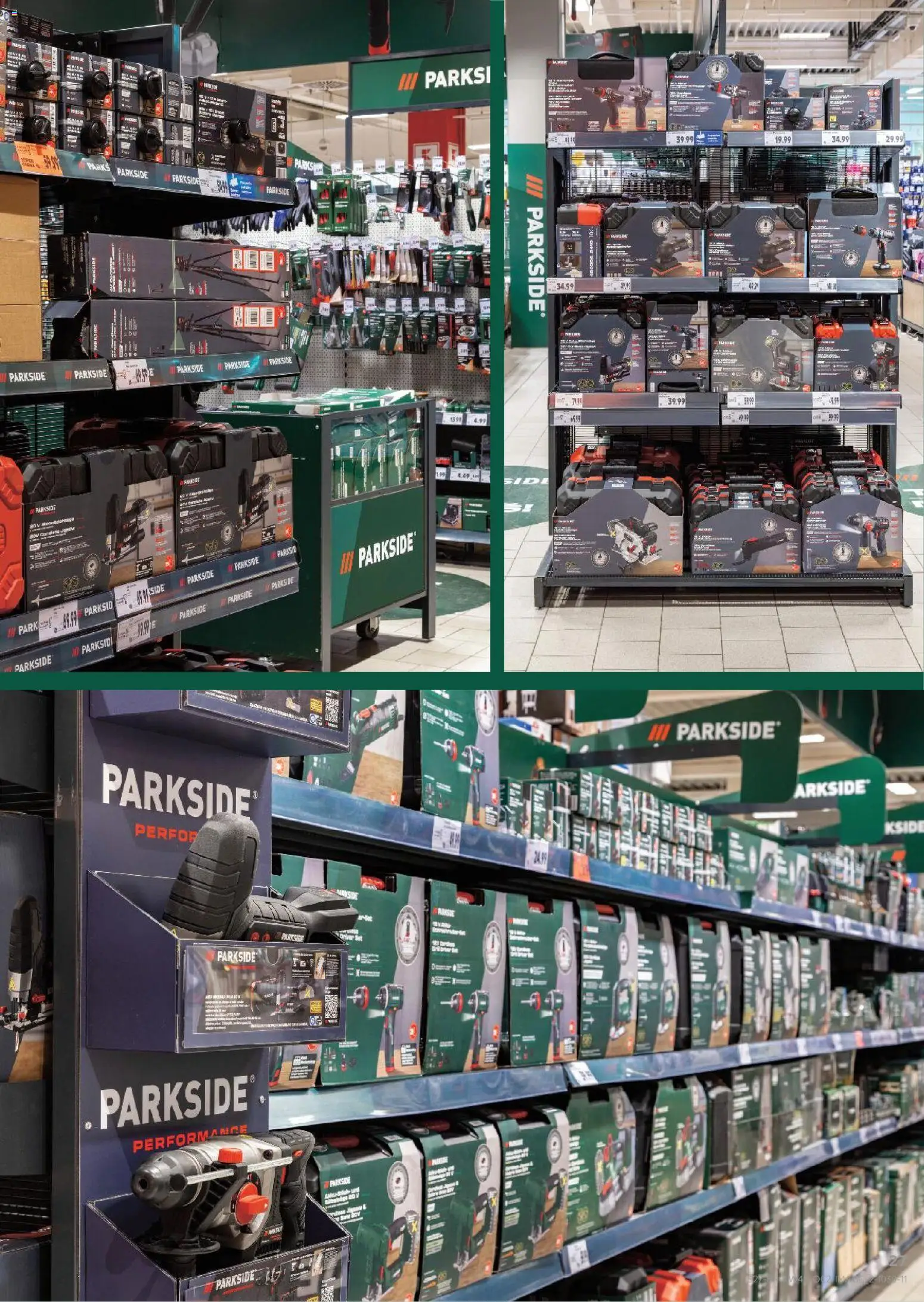 Kaufland katalog | vrijedi od 26.11.2025 | Stranica: 27 | Proizvodi: Parkside