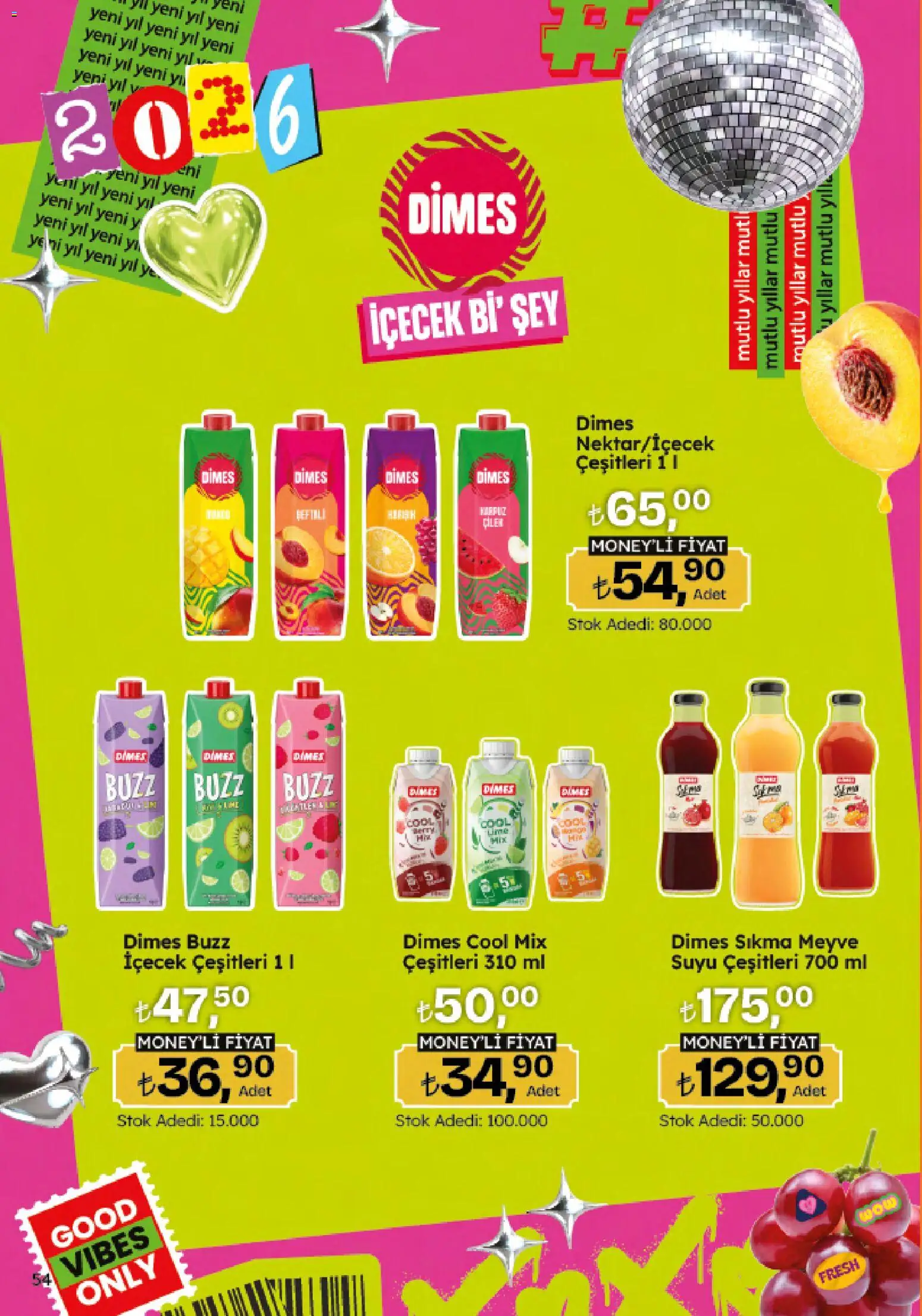 Migros Katalog - Migroskop - 04.12.2025 tarihinden itibaren geçerlidir | Sayfa: 54