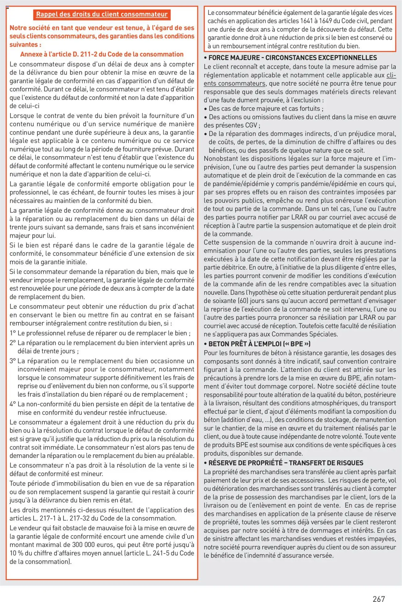  | Page: 267 | Produits: Mais, La suspension, Prise, Cadre
