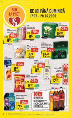 Catalog Mega Image – valabil de la 17.07.2025 | Pagină: 2