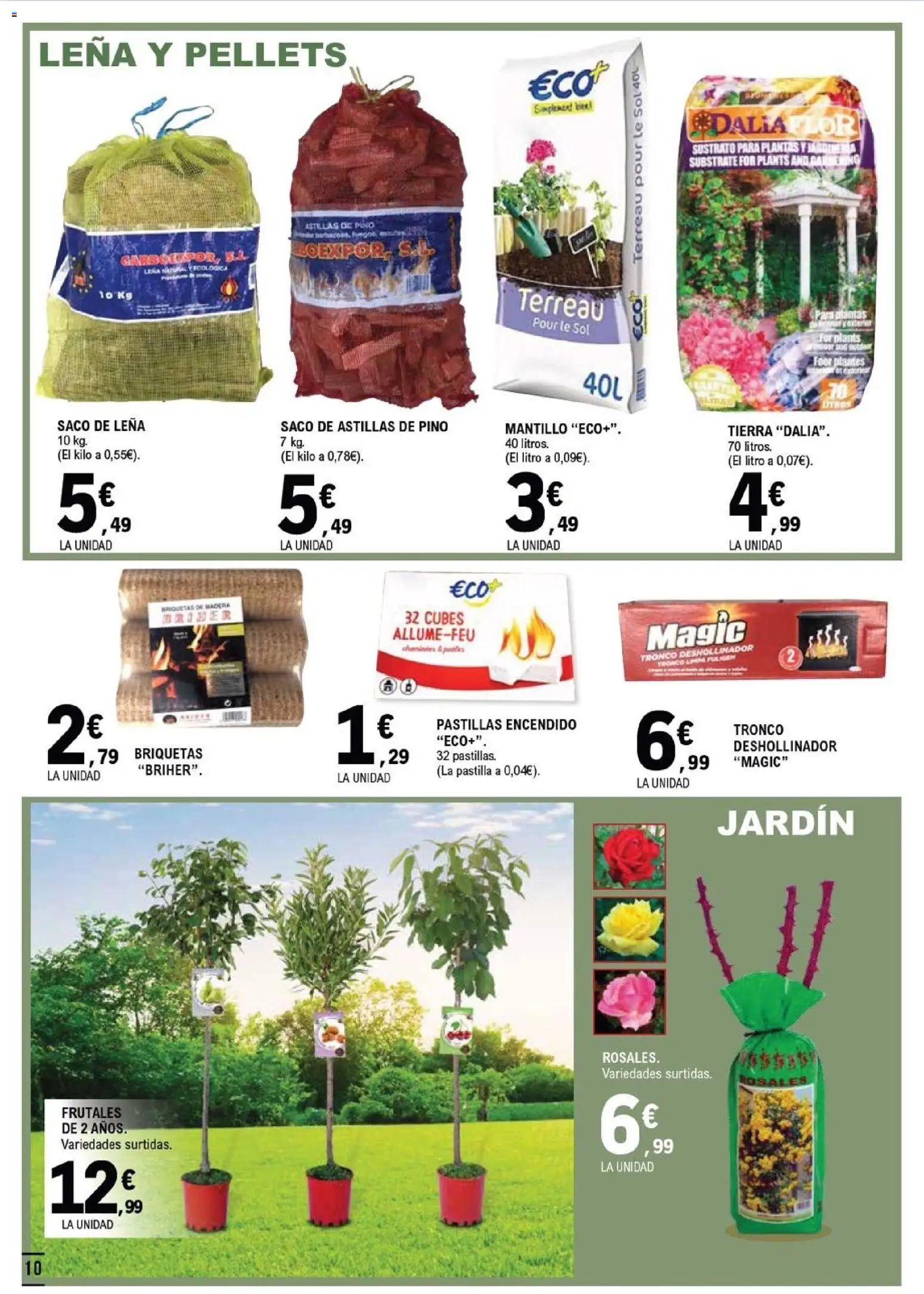 E.Leclerc - Salamanca │ válido desde el 18.02.2026 | Página: 10