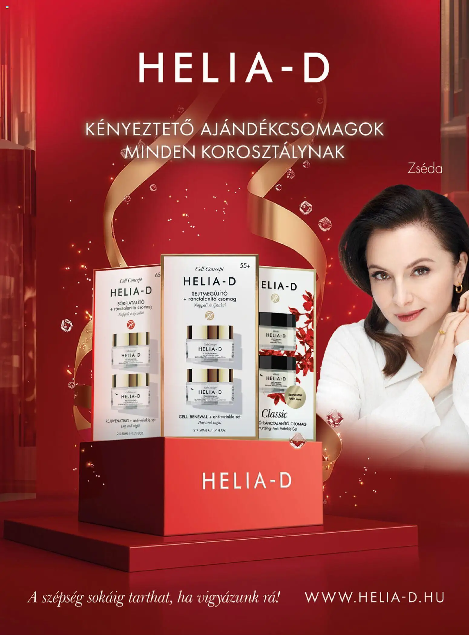 DM Drogerie Markt akciós ujság - amely érvényes a következő dátumtól: 13.11.2025 | Oldal: 21