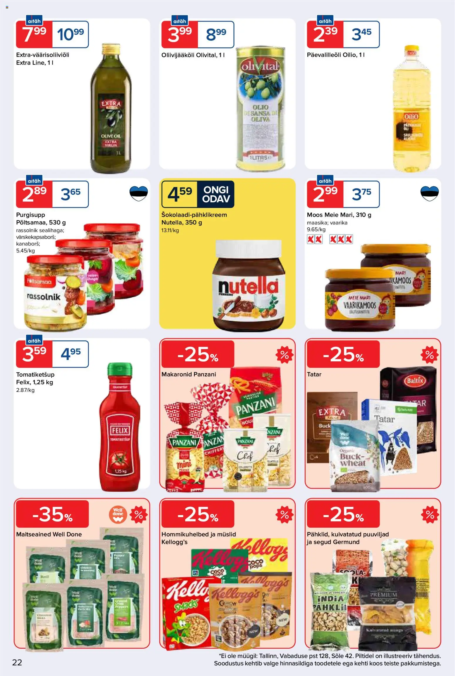 {H1} | Lehekülg: 22