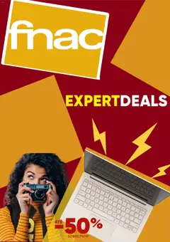 Pré-visualização Fnac folheto válido de 04.01.2026