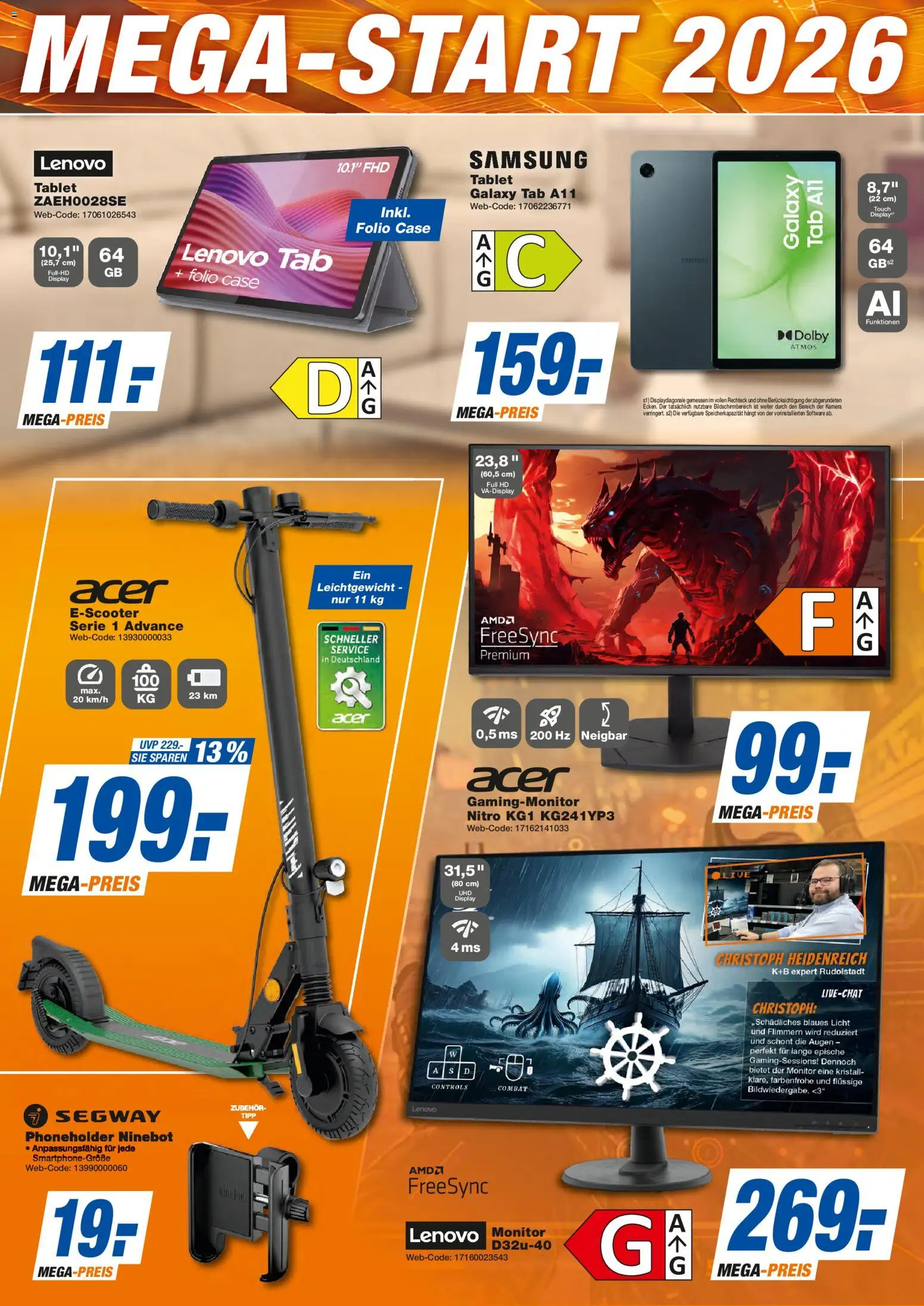 Expert Mega Start – gültig ab 26.12.2025 | Seite: 4