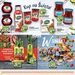 Pogląd oferty "Stokrotka gazetka - Wielkanoc" - ważna od 19.03.2026 | Strona: 30 | Produkty: Stokrotka, Olej kujawski, Olej, Sos