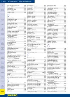 Metro angebote Angebote Gastro Non Food 2025 ab 02.12.2024 gültig | Seite: 450