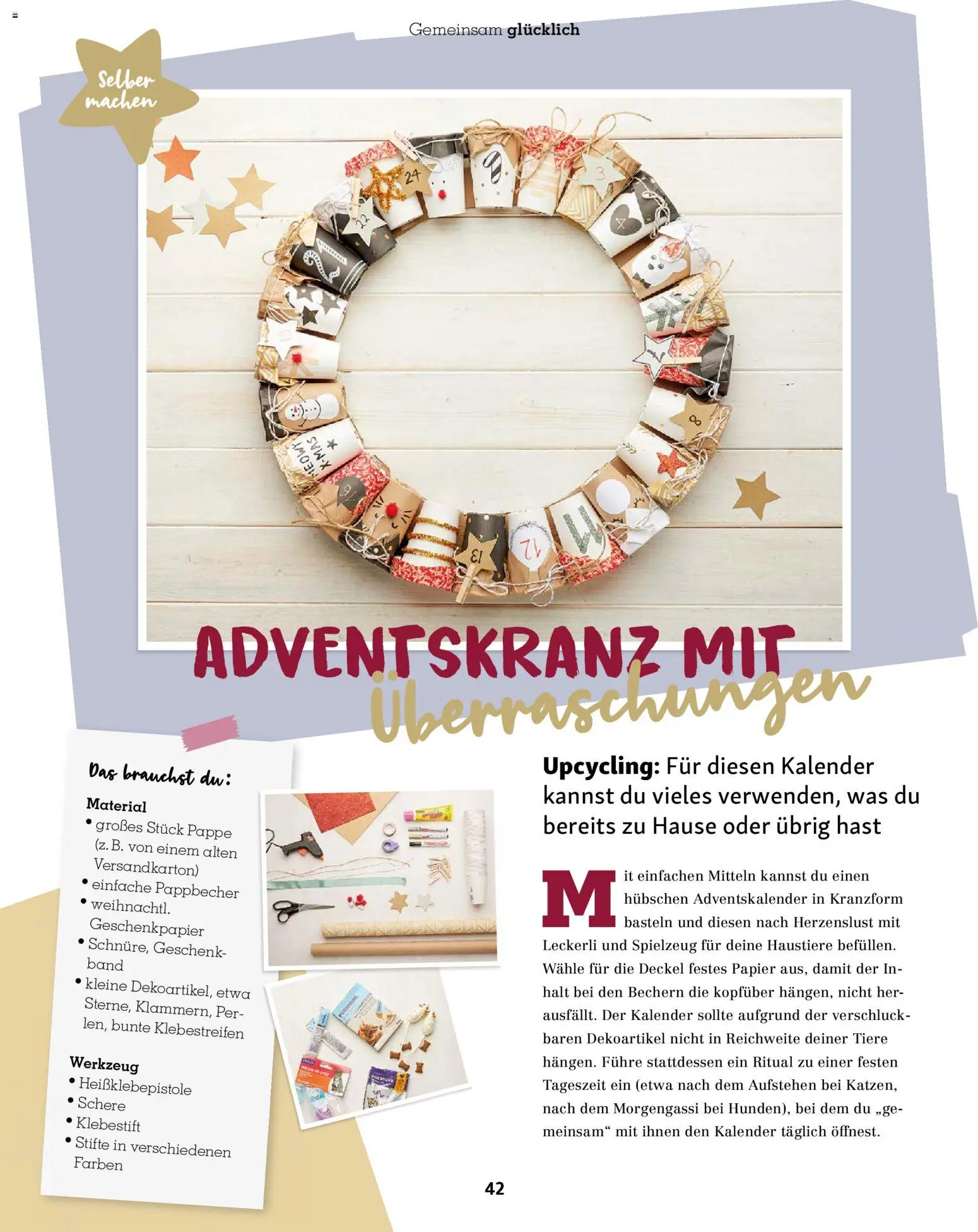 Fressnapf Friends Magazin – gültig ab 01.11.2025 | Seite: 42