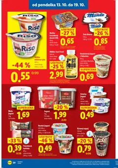 Lidl leták platný od 13.10.2025 | Strana: 28