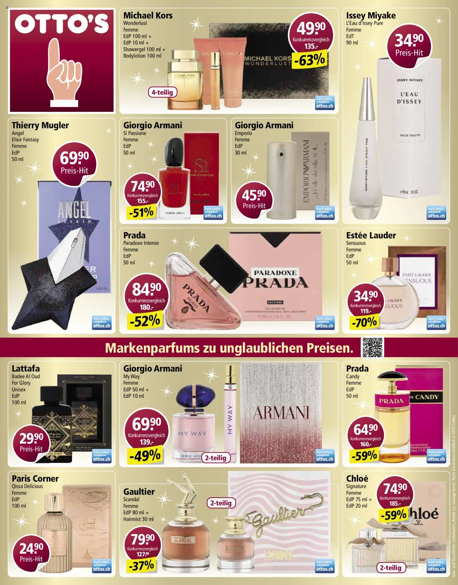 Otto's Aktionen X-mas – gültig ab 01.12.2025 | Seite: 12