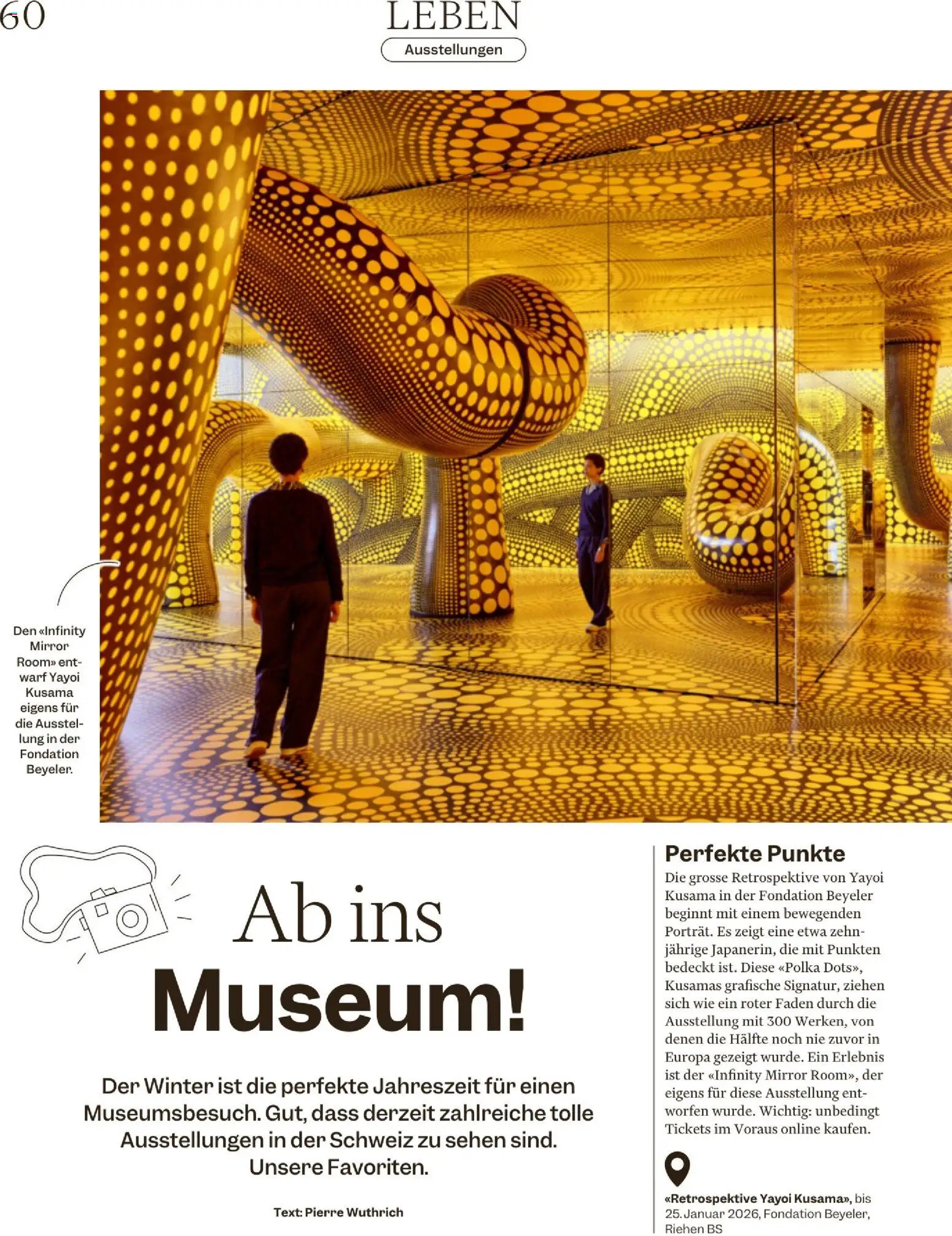 Migros Magazin – gültig ab 16.12.2025 | Seite: 60 | Produkte: Sehen