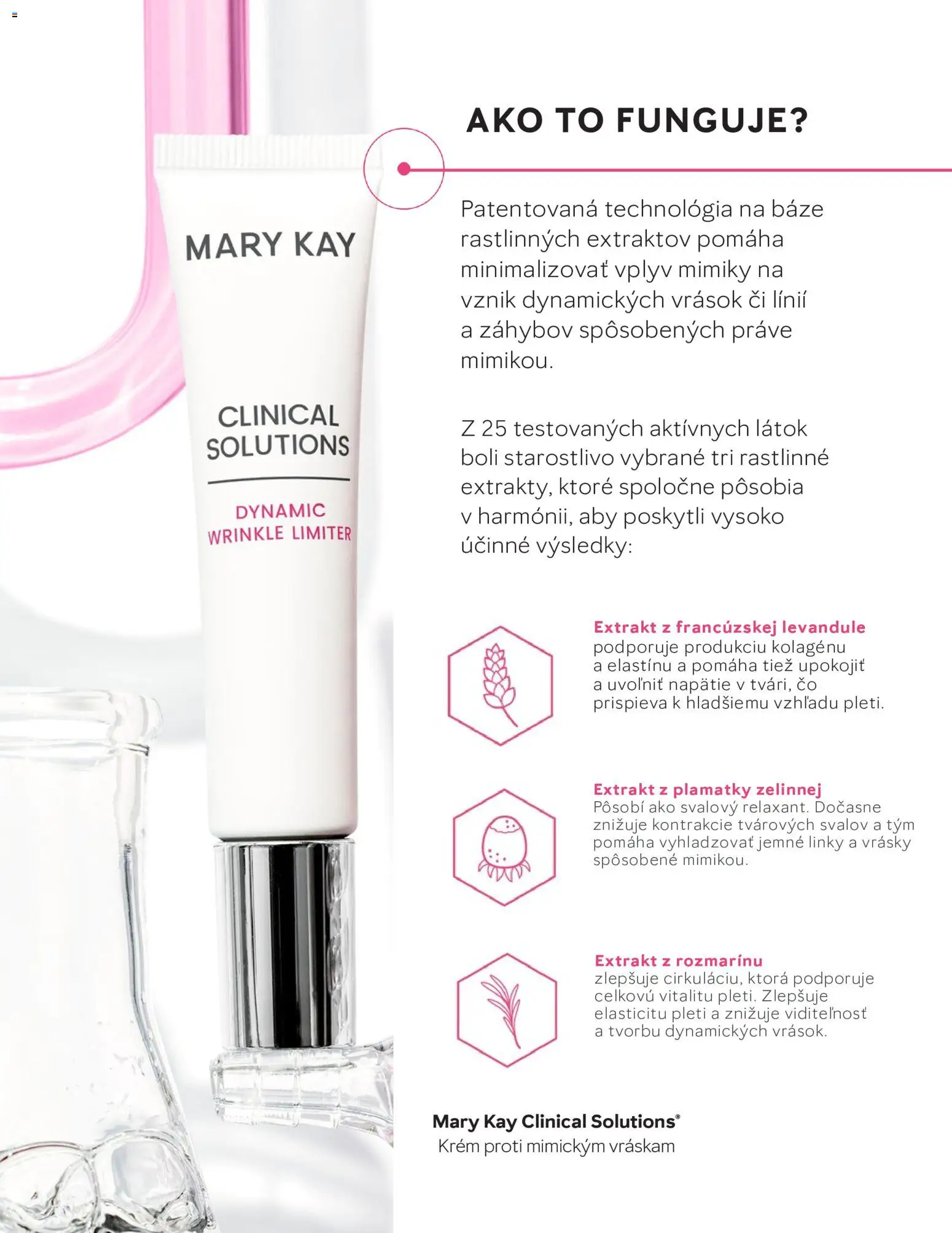 Nové Mary Kay akcie – leták je platný od 21.01.2026 | Strana: 39 | Produkty: Krém