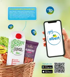 Náhled letáku Albert magazín od 01.03.2026 | Strana: 41 | Produkty: Mléko, Plnotučné mléko, Klobásky