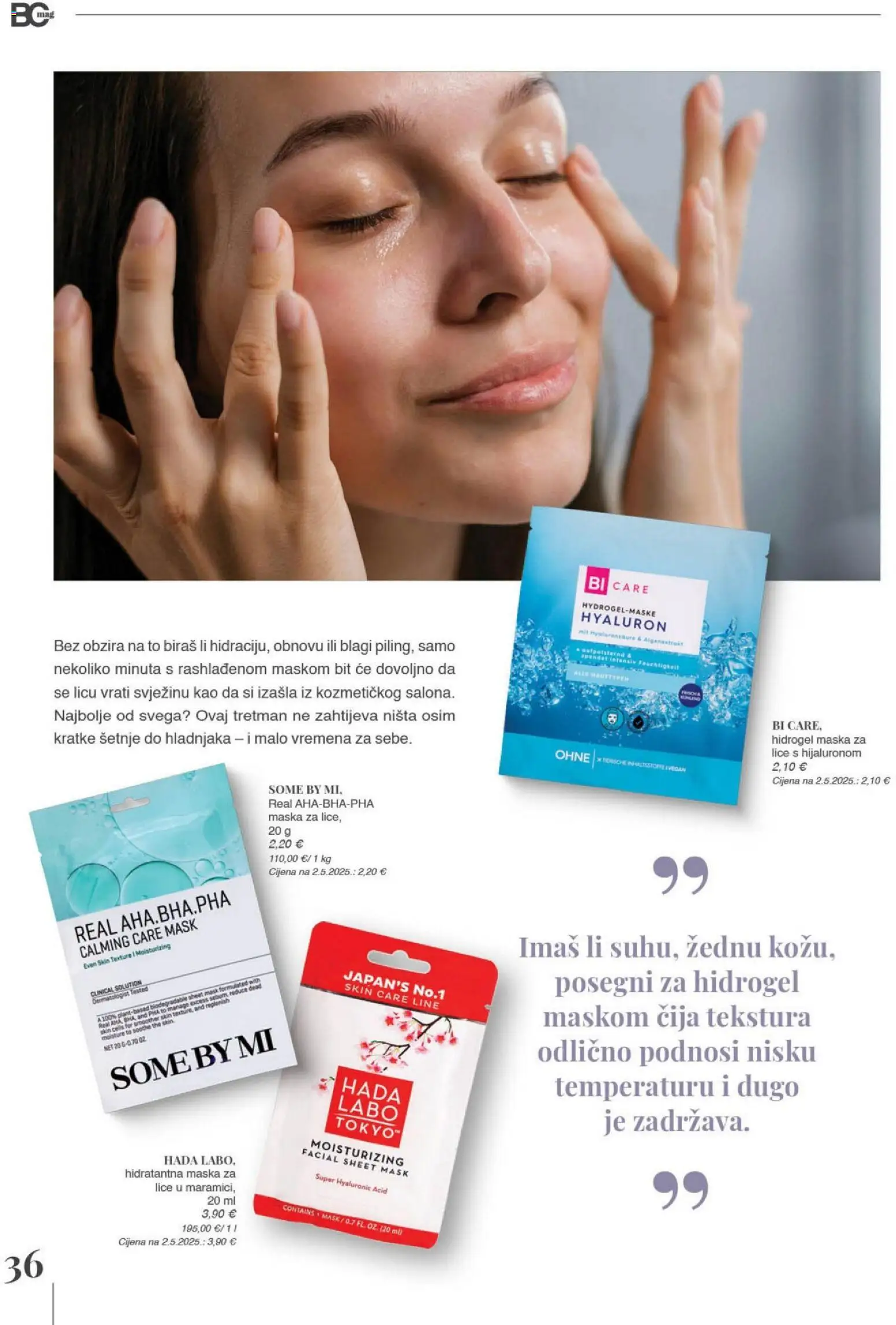 Bipa katalog | vrijedi od 01.12.2025 | Stranica: 36