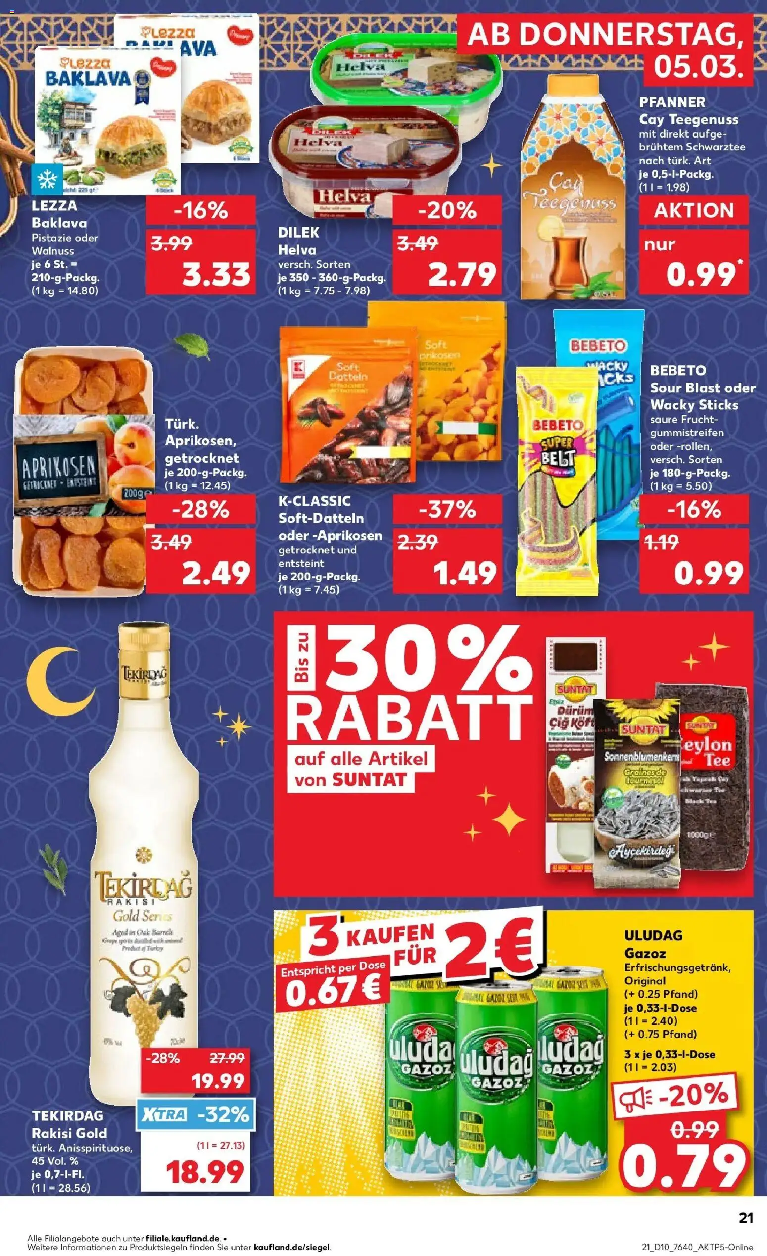 Kaufland Prospekt Hamm	 – gültig ab 02.03.2026 | Seite: 33