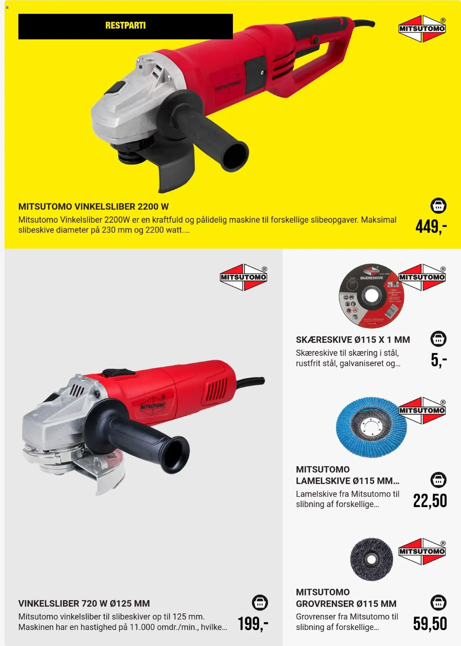 Harald Nyborg tilbudsavis – gyldig fra 31.03.2026 | Side: 9 | Produkter: Mp4