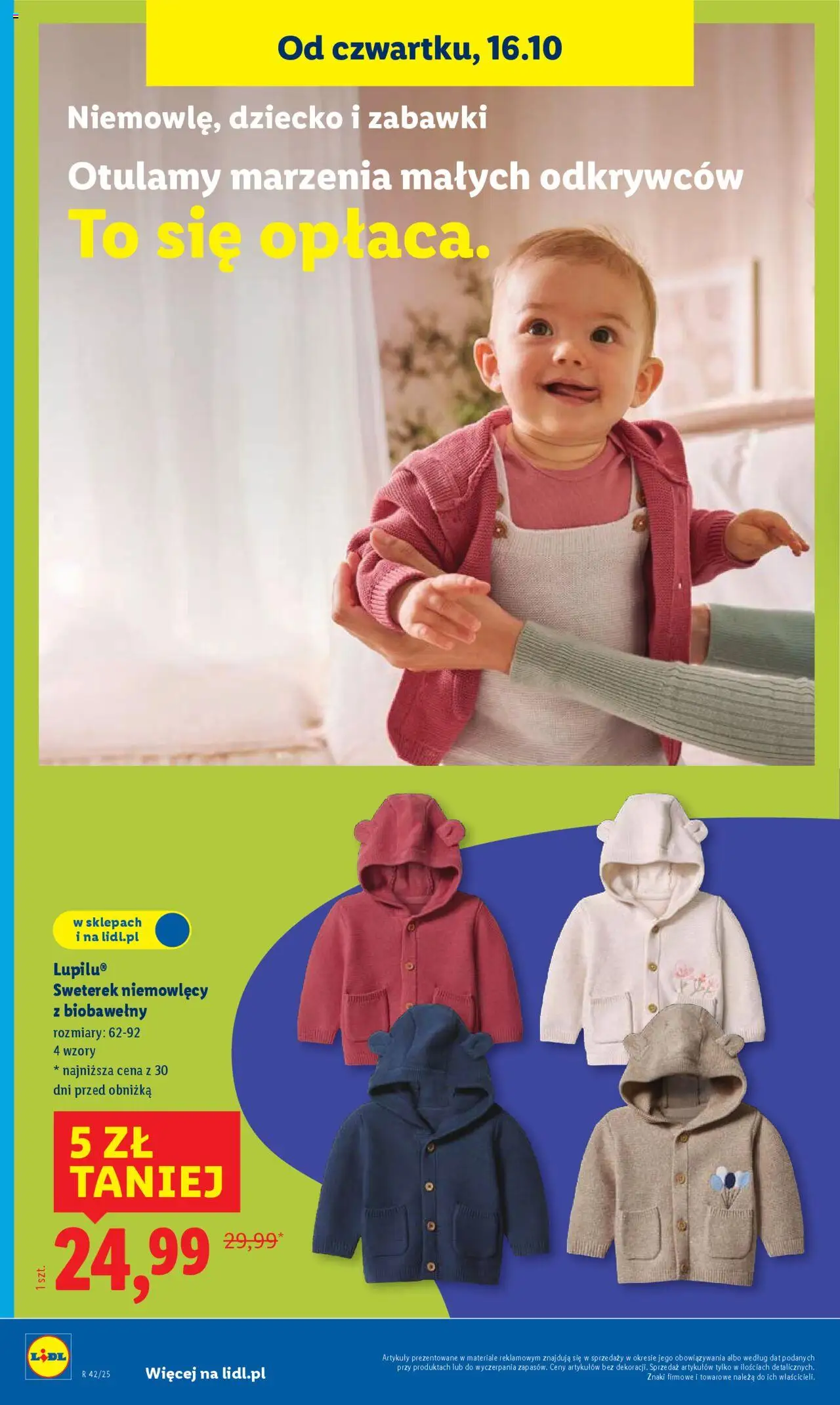 Lidl Katalog od 13.10.2025 | Strona: 42