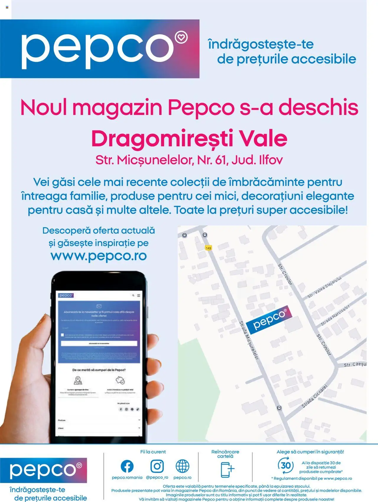 Noul catalog Pepco – valabil de la 30.09.2025 | Pagină: 2