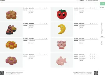 Elgrad - Katalog 2025 - Pregled kataloga iz trgovine Elgrad, vrijedi od 06.10.2025 | Stranica: 429 | Proizvodi: Vješalice