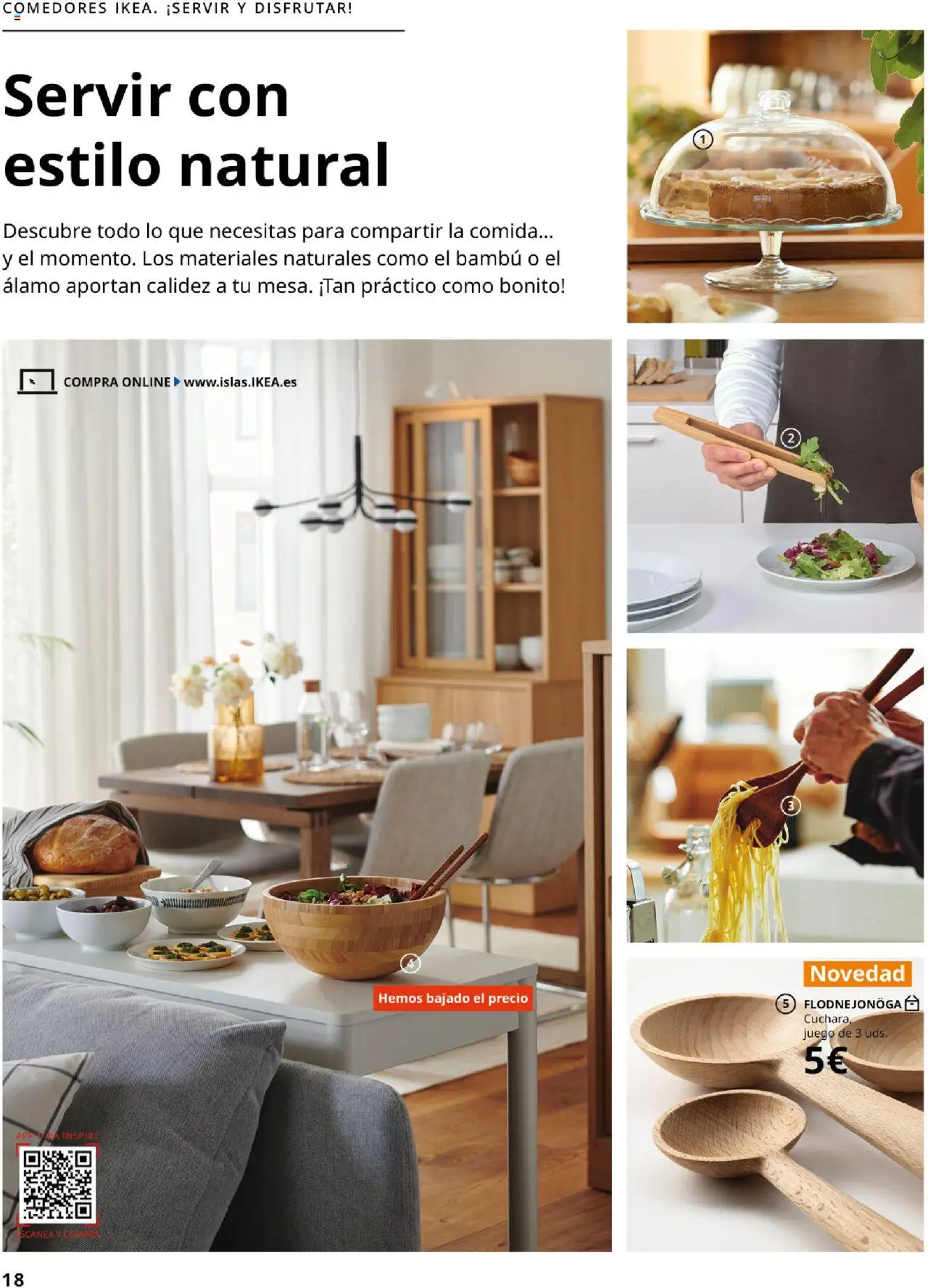 Catálogo IKEA Accesorios y decoración │ válido desde el 25.09.2025 | Página: 18
