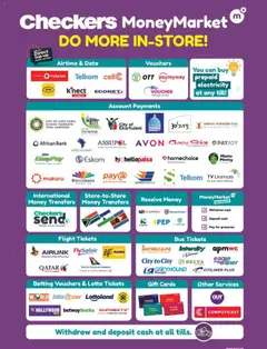 Checkers specials catalogue – valid from 23.02.2026 | Page: 10 | Products: Data, TV