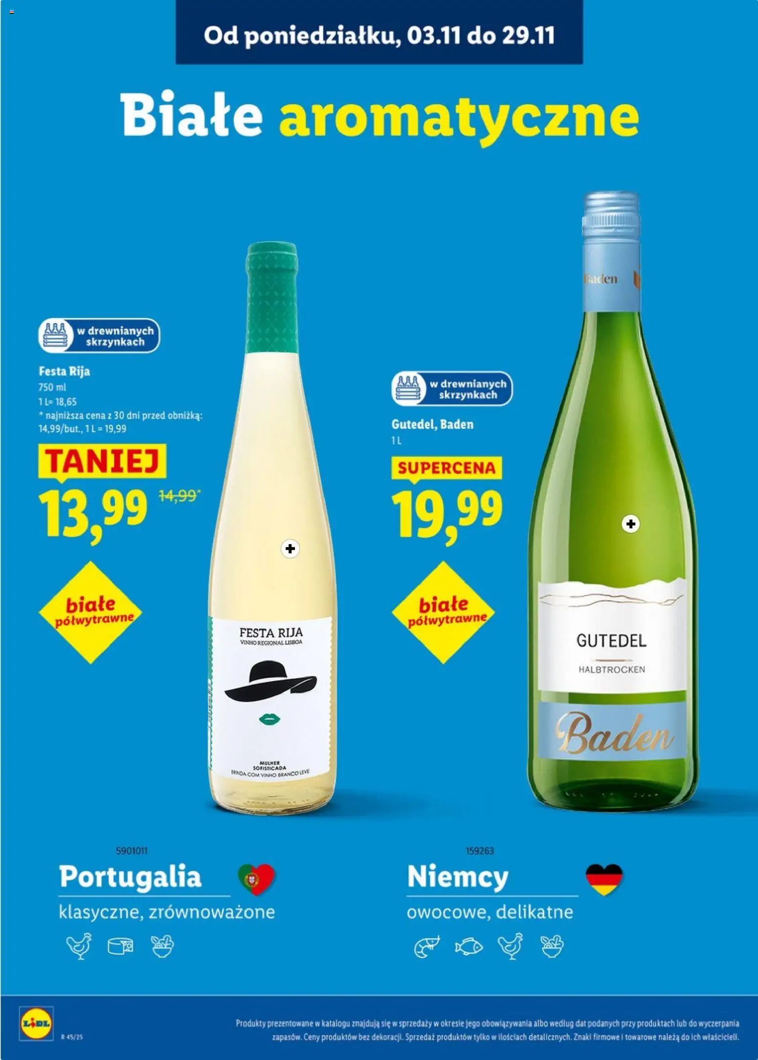 Lidl Katalog karta win od 03.11.2025 | Strona: 16
