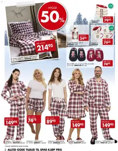 Forhåndsvisning av Spar Kjøp kundeavis gyldig fra 02.03.2026 | Side: 2 | Produkter: Nuisette, Nattkjole, Capsule de café