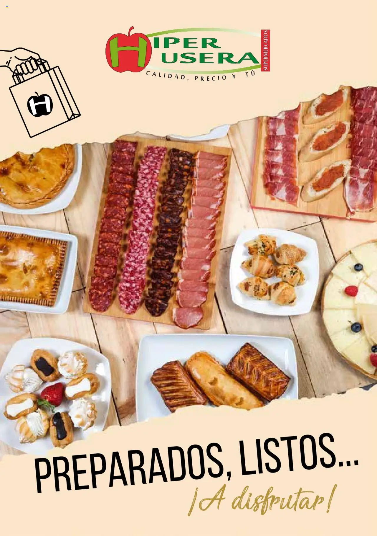 Hiper Usera folleto │ válido desde el 15.10.2024 | Página: 1