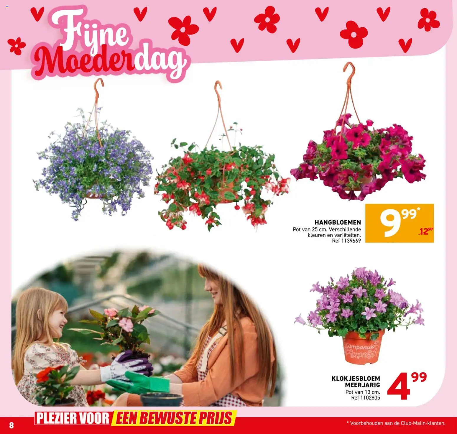 {H1} | Pagina: 8 | Producten: Pot