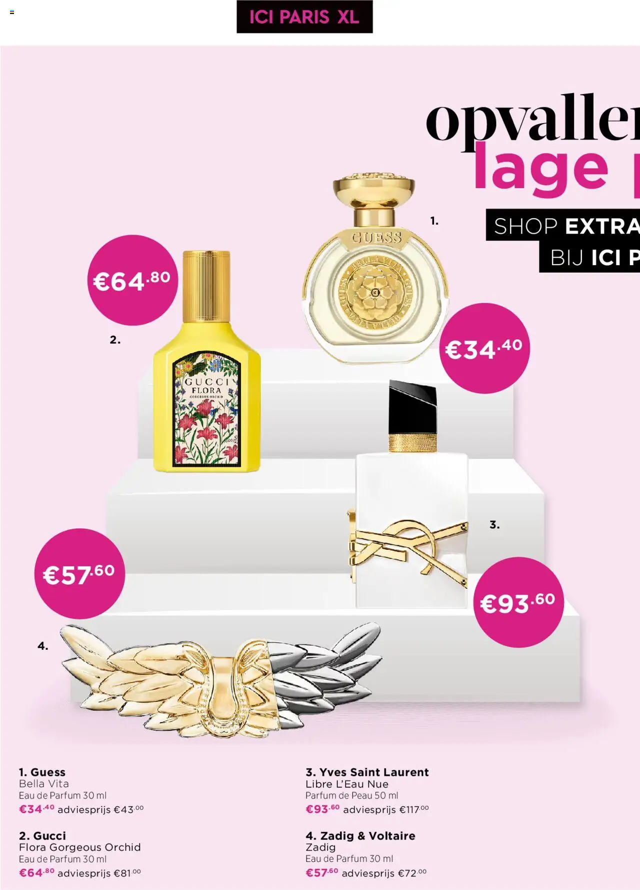  | Pagina: 2 | Producten: Parfum