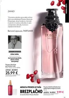 Oriflame katalog akcije – veljaven od 18.02.2026 | Stran: 93