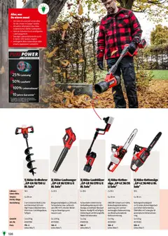 Hagebau Gartenjahr ab 13.03.2026 gültig | Seite: 126