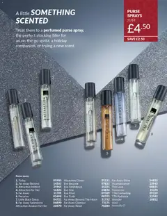 Preview of AVON - Black Friday valid from 01.11.2025 | Page: 195 | Products: Dress