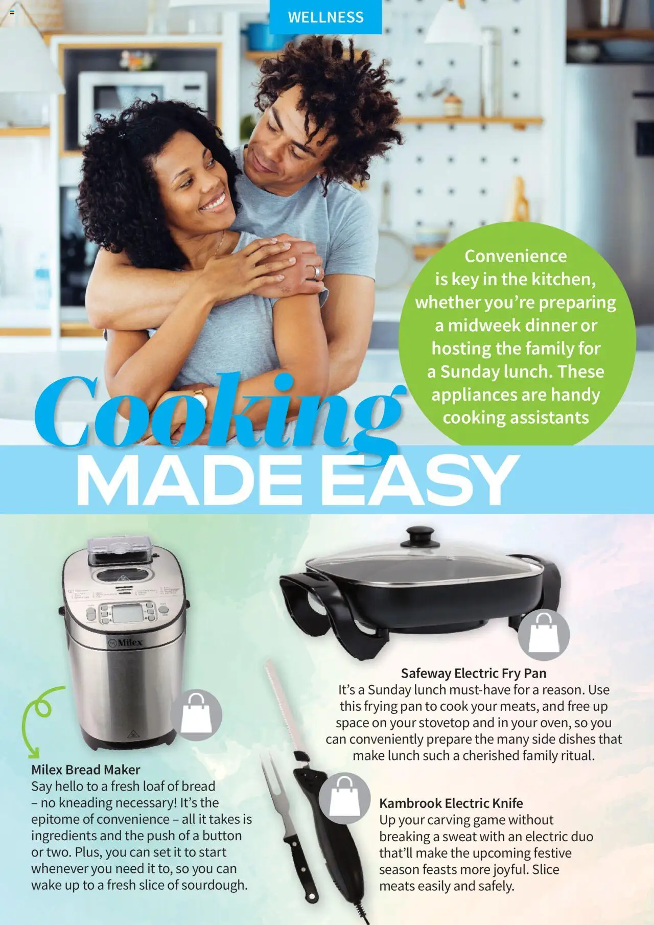 New Clicks catalogue – valid from 01.10.2025 | Page: 127 | Products: Bread
