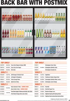 Preview of Booker Wholesale - Autumn News valid from 07.10.2025 | Page: 67