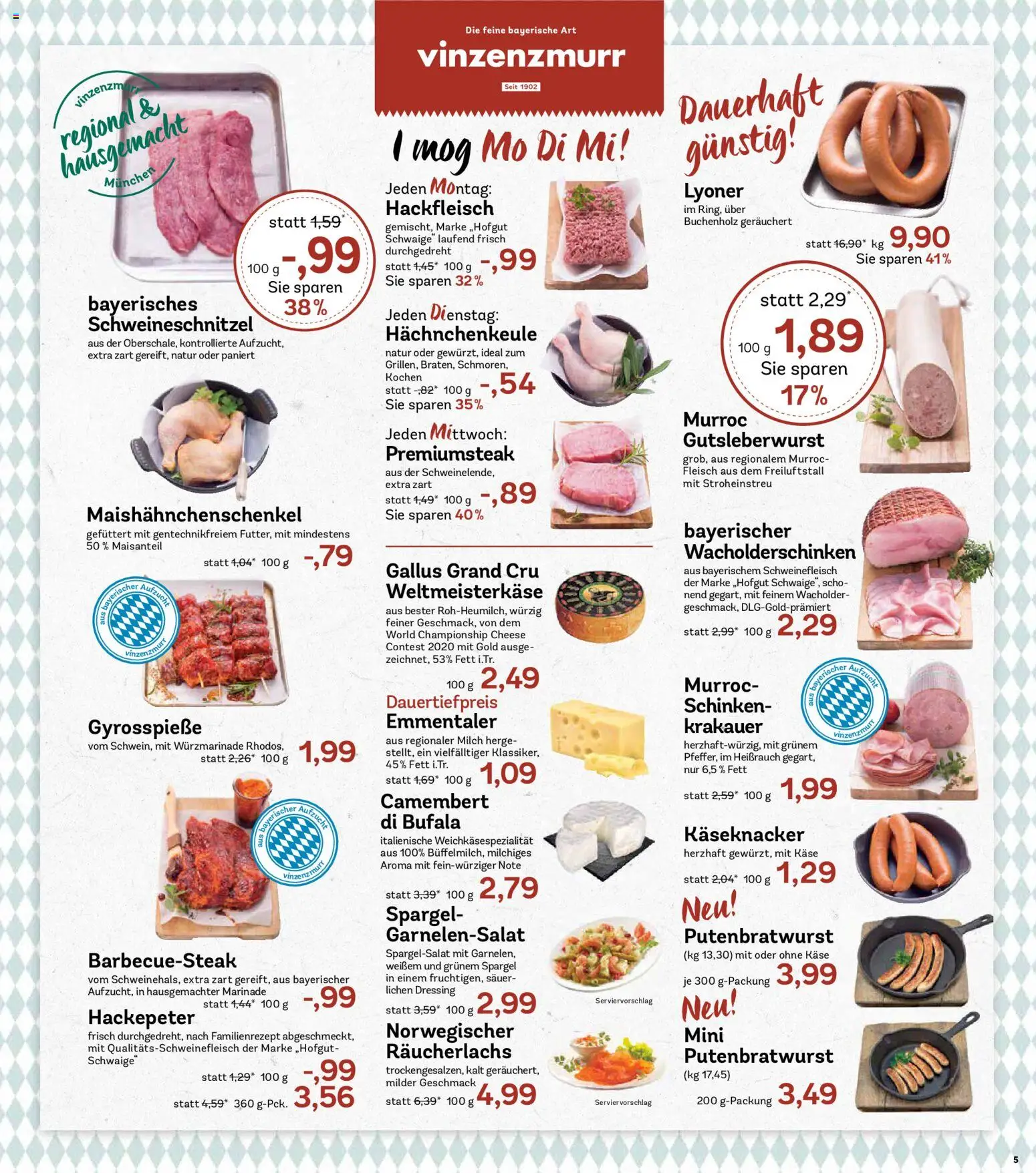 AEZ Prospekt 	 – gültig ab 07.04.2026 | Seite: 5